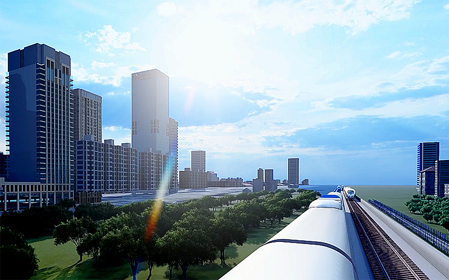 Vietnam’s Vinspeed partners with Siemens Mobility on high-speed rail- Ảnh 2.