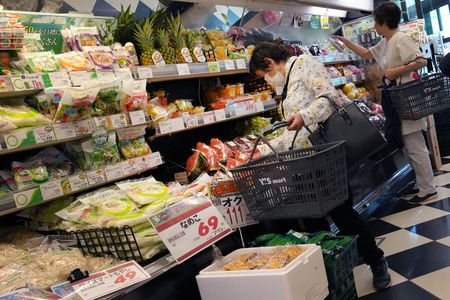 Living conditions index hits lowest level in 15 yrs in Japan - Ảnh 1.