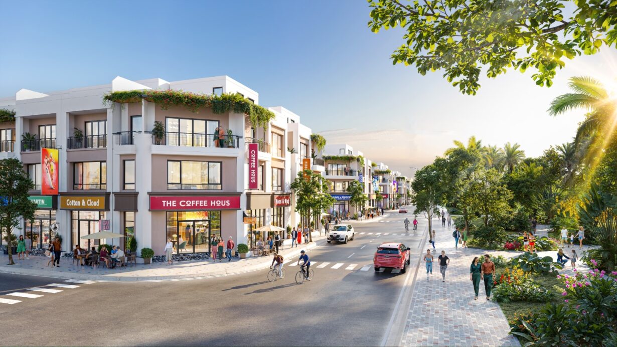 Vinhomes Green City - Ảnh 2.