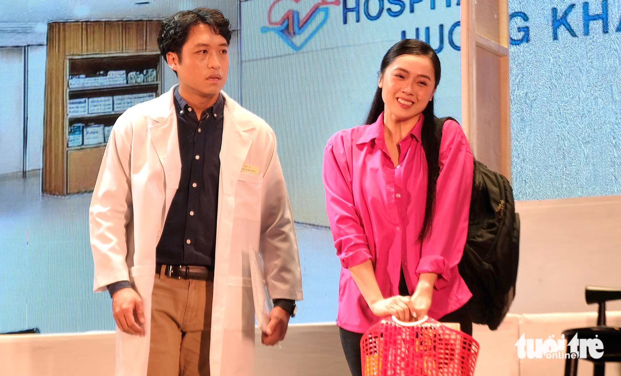 Organ trafficking story on display - Photo 2. Hồng Vân - Ảnh 2.