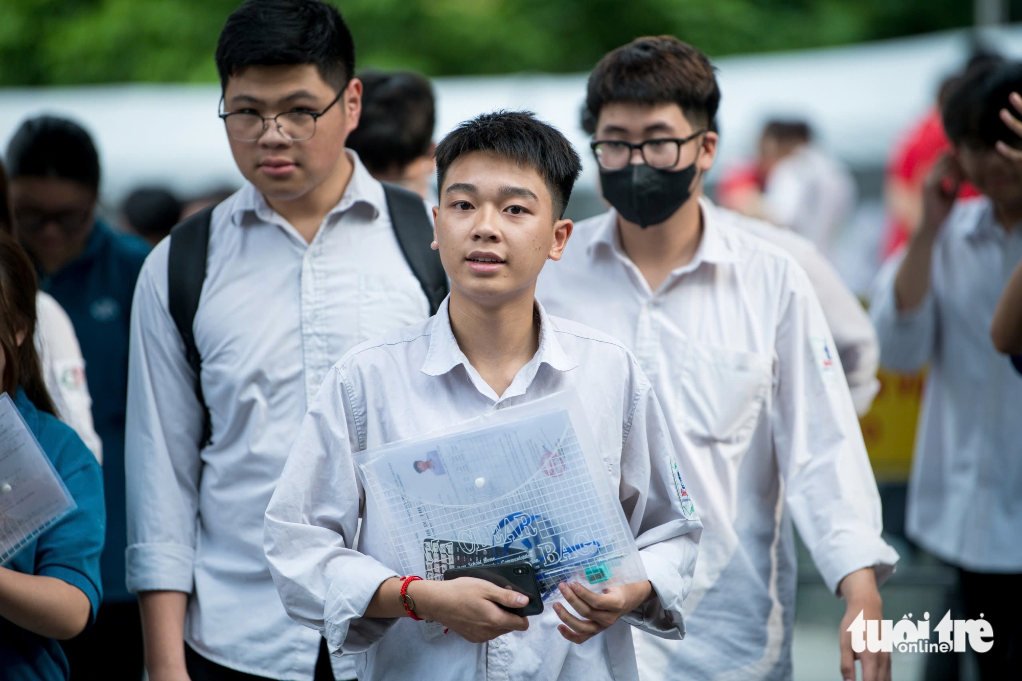 Trường đại học Y Hà Nội - Ảnh 1.