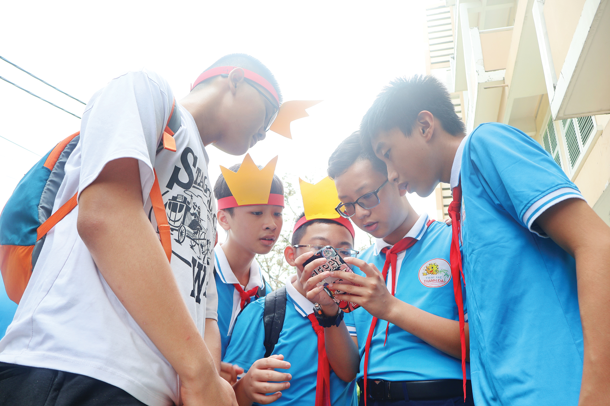 Lưu ngay tips giữ sức khỏe khi đi trại hè - Ảnh 4.