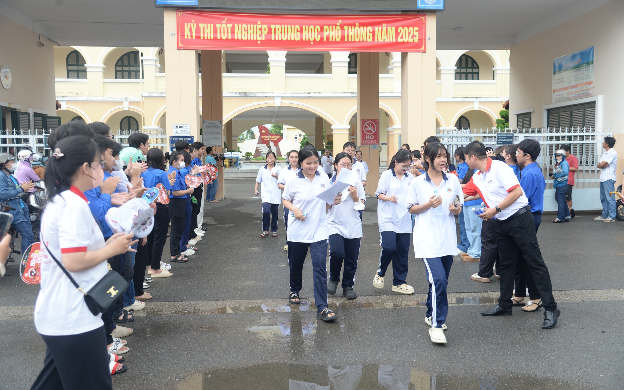 Tuyên Quang dẫn đầu về số điểm 10 môn Công nghệ - Nông nghiệp - Ảnh 2.