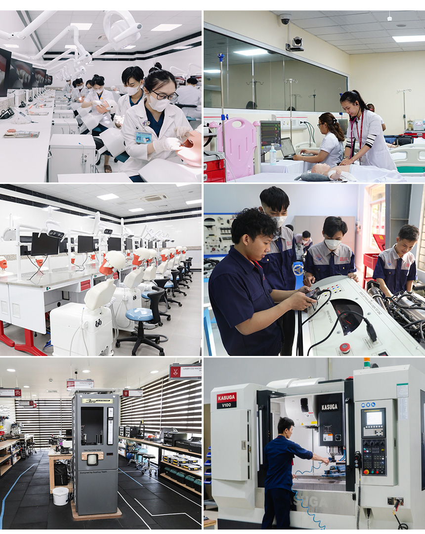 Vì sao nên chọn ĐH Duy Tân là nguyện vọng 1 (NV1) - Ảnh 4.