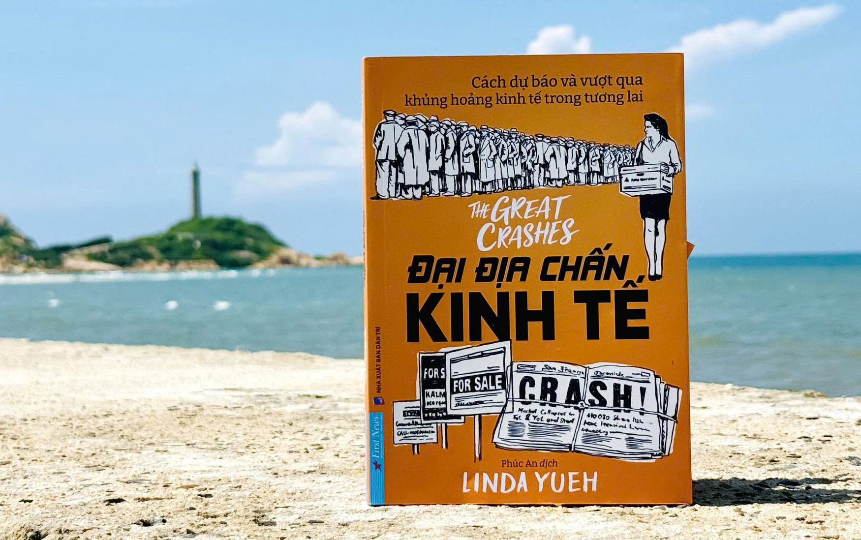 Đại địa chấn kinh tế - Ảnh 1. Đại địa chấn kinh tế - Ảnh 1.