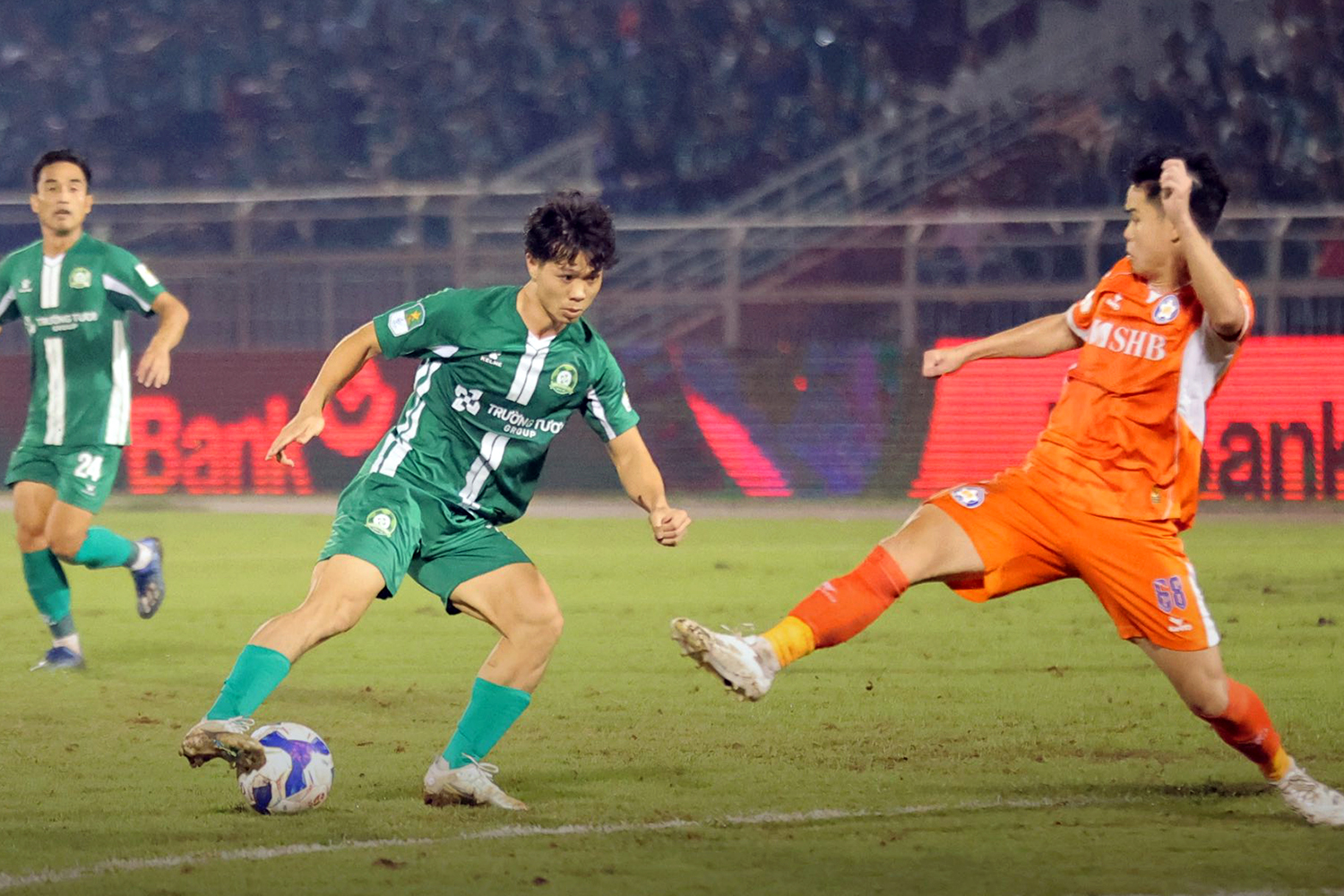 CLB Trường Tươi Bình Phước xin đổi tên thành CLB bóng đá Trường Tươi Đồng Nai - Ảnh 1.