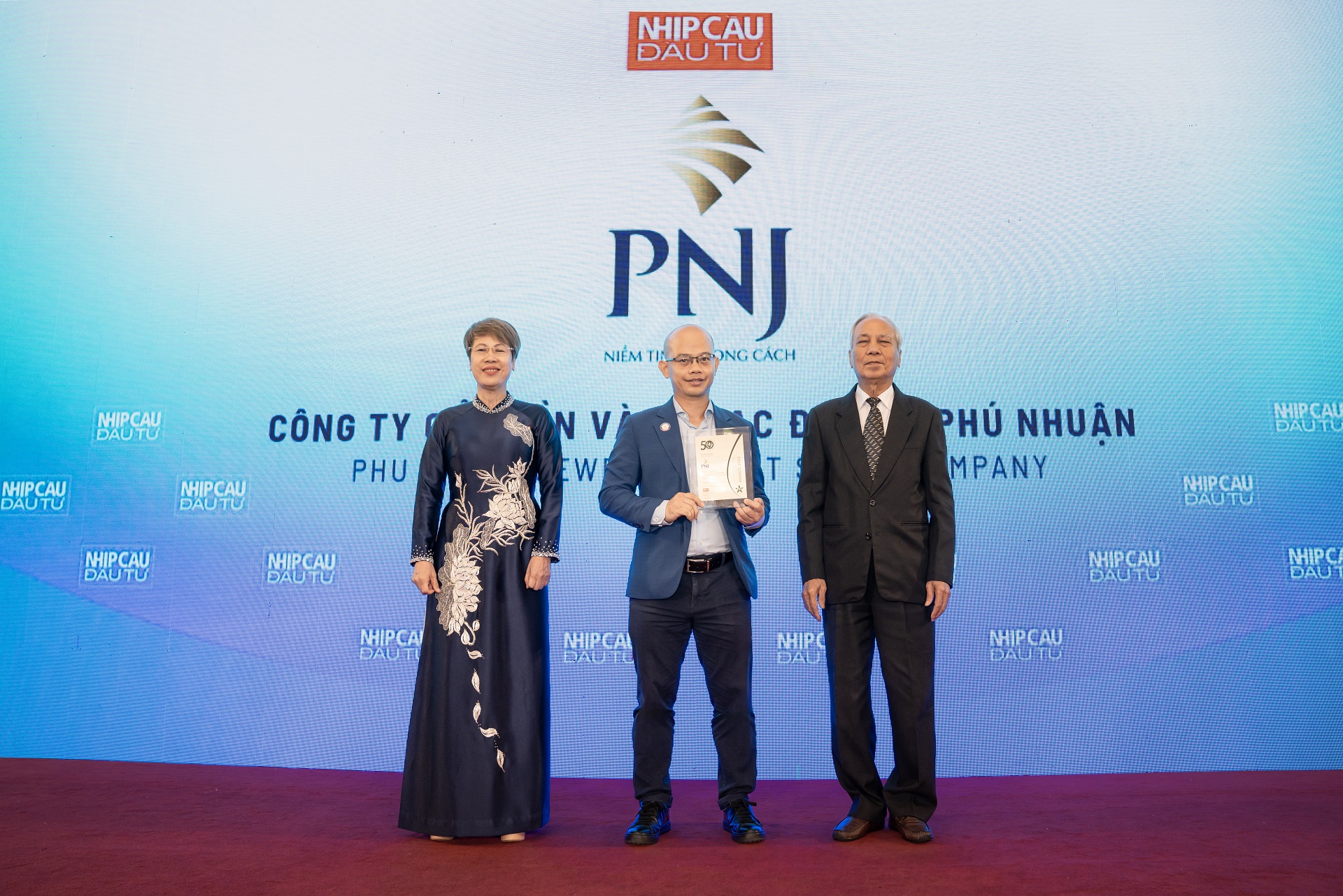 PNJ - Ảnh 1.