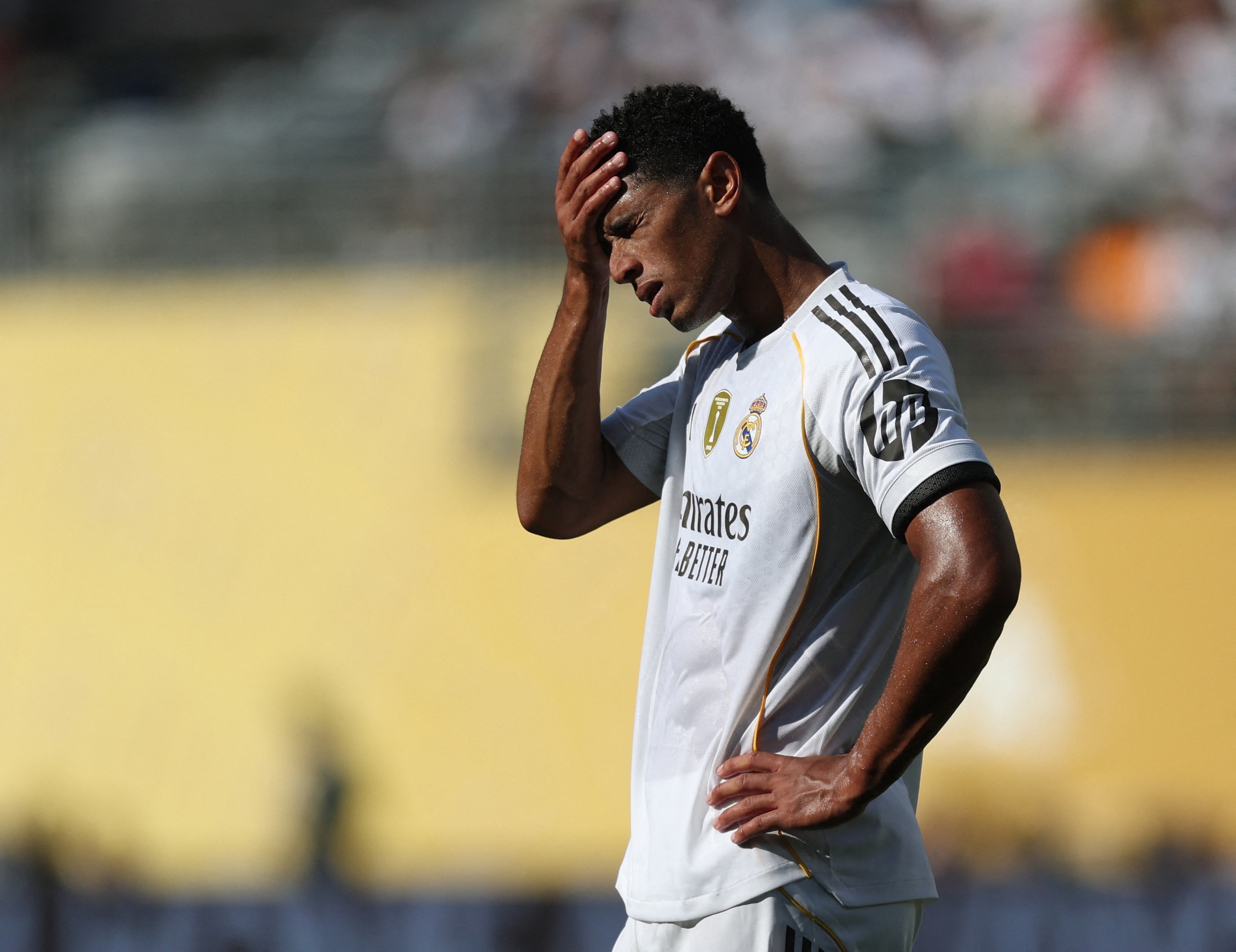 Jude Bellingham phẫu thuật, lỡ khởi đầu mùa giải mới