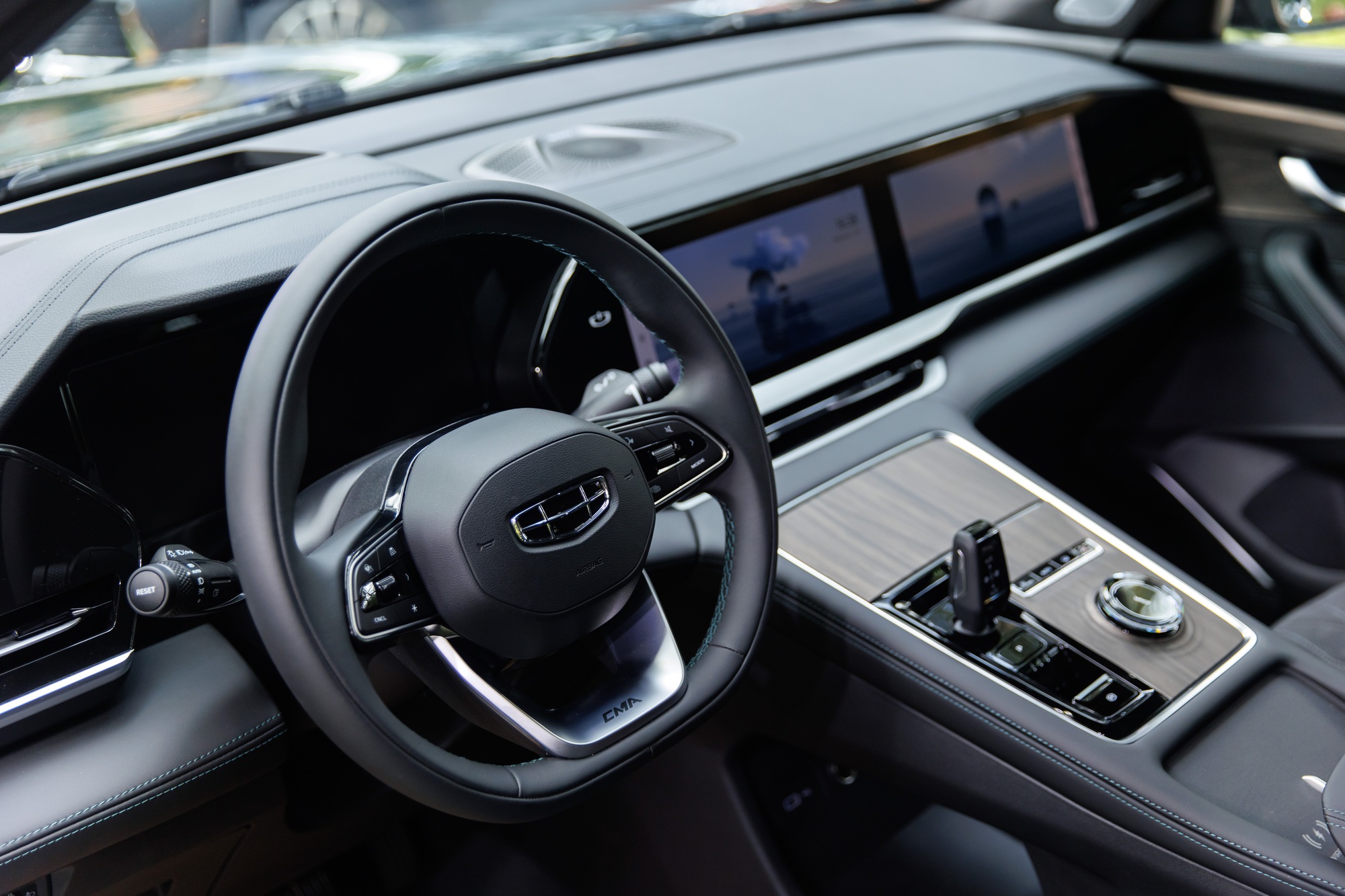 Geely Monjaro - Ảnh 11.
