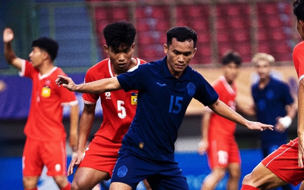 Tuyển U23 Malaysia 'nhấn chìm' U23 Brunei tại Giải U23 Đông Nam Á- Ảnh 2.