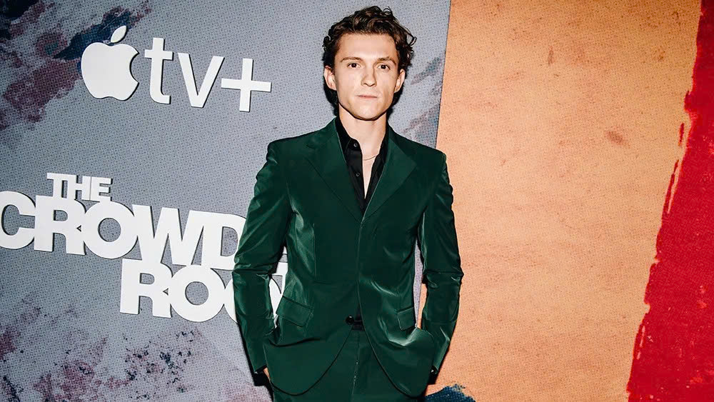 Tom Holland - Ảnh 4. Tom Holland - Ảnh 5.