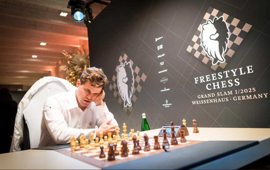 Freestyle - Ảnh 2.