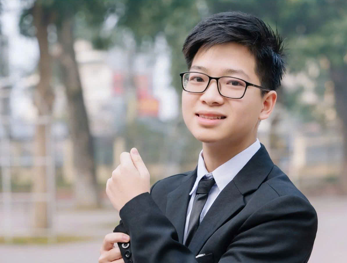 thủ khoa - Ảnh 1.