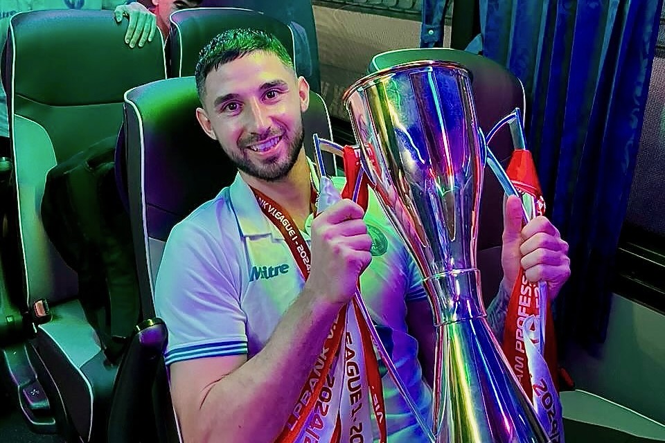 kevin phạm ba - Ảnh 1.