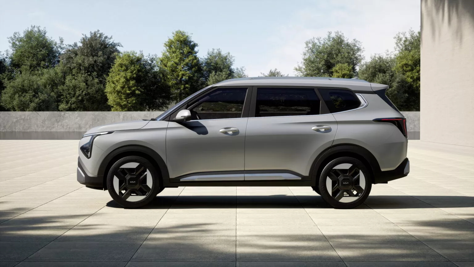 Kia Carens - Ảnh 9.