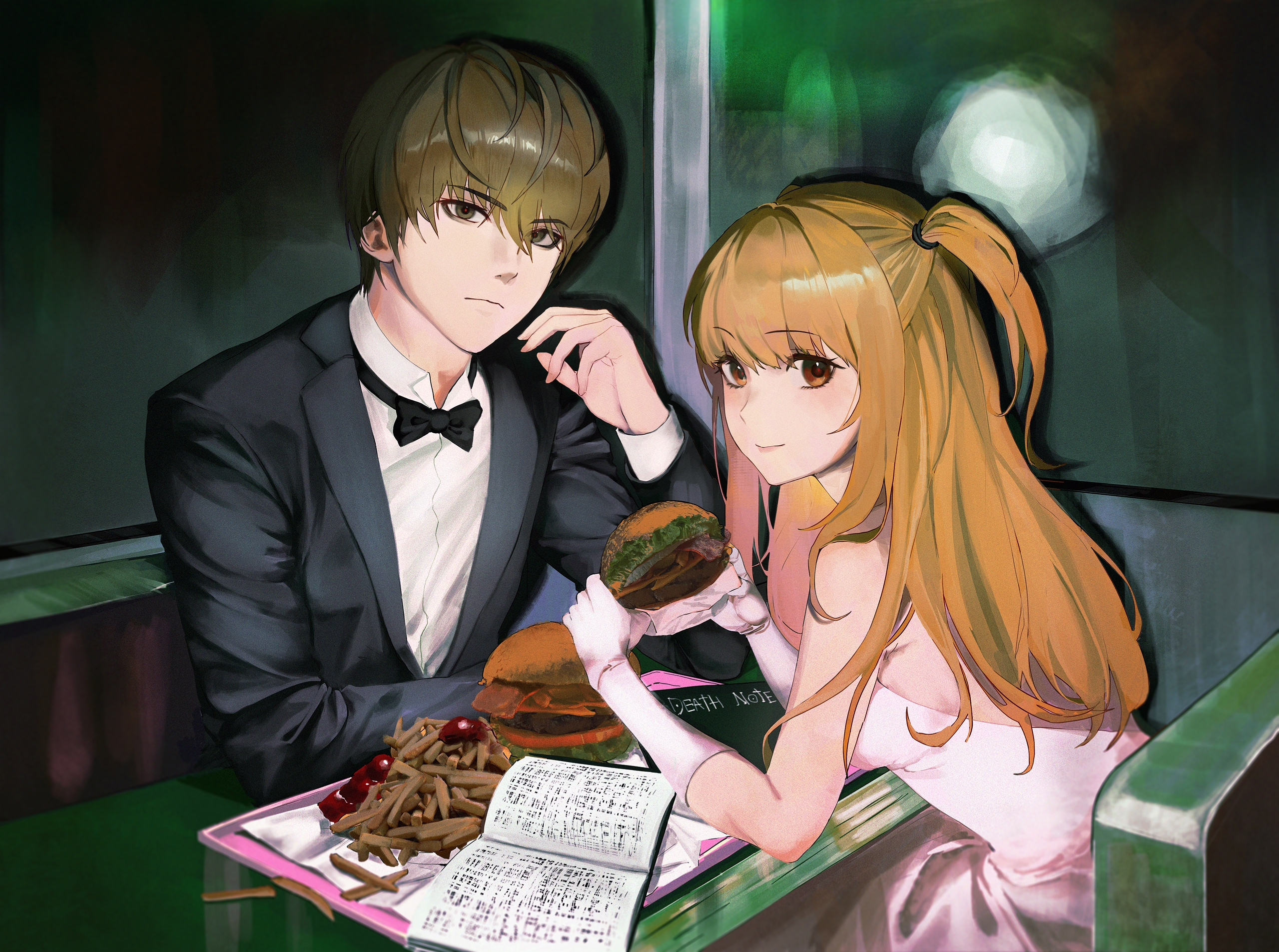 Grok Death Note Grok AI bị tố 'đạo nhái' một nhân vật anime nổi tiếng - Tuổi Trẻ Online
