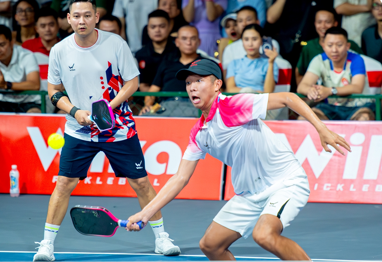 đại hội thể thao toàn quốc - Ảnh 1.