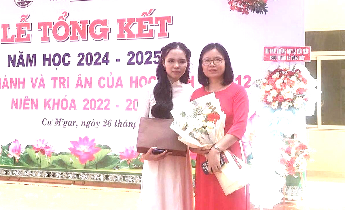 thi tốt nghiệp - Ảnh 2.