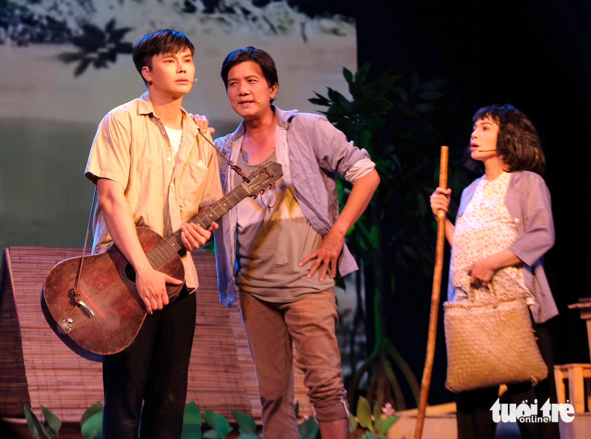 Nguyễn Ngọc Tư - Ảnh 1.