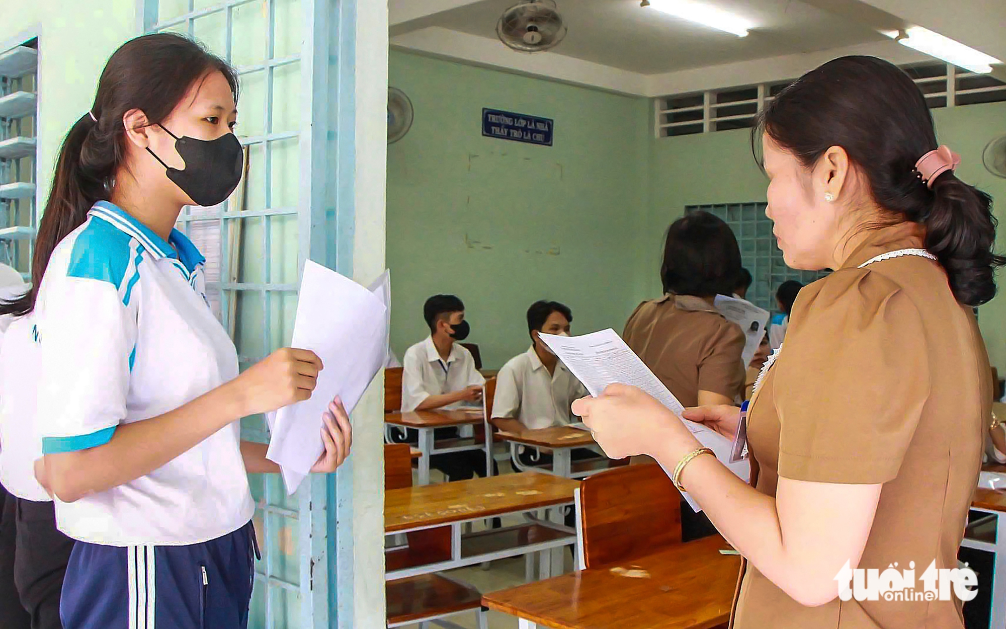 điểm 10 - Ảnh 1.