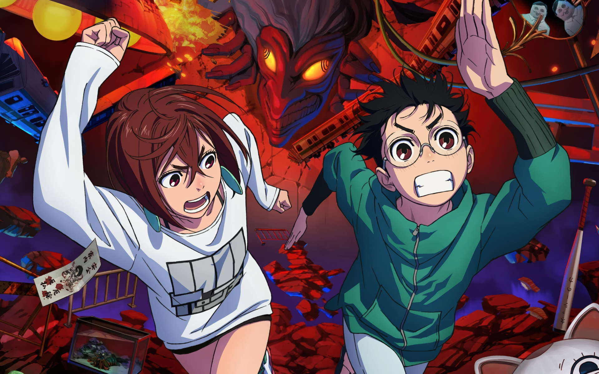 Dan Da Dan - Ảnh 3.