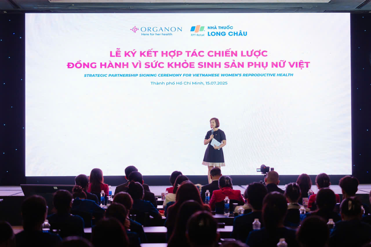 Lãnh sự quán Hoa Kỳ kỳ vọng hợp tác Long Châu - Organon mở ra cơ hội sống khỏe cho hàng triệu phụ nữ - Ảnh 4.