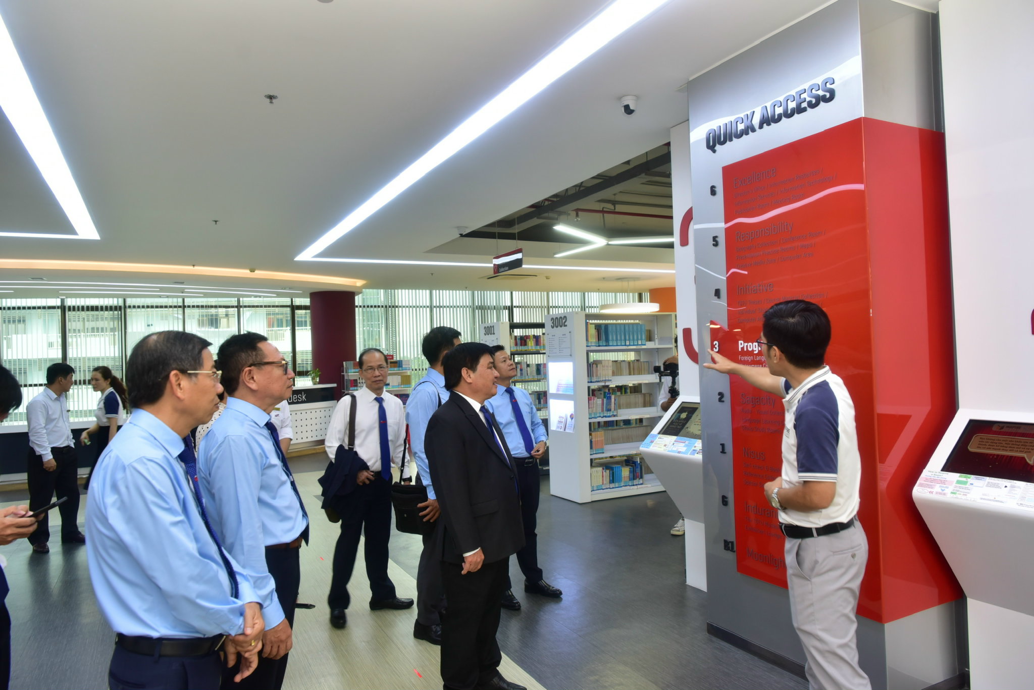 Báo Tuổi Trẻ và Trường đại học Tôn Đức Thắng hợp tác đào tạo nhân lực truyền thông - Ảnh 2.