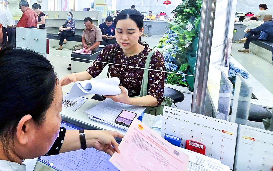 phó giám đốc - Ảnh 1.