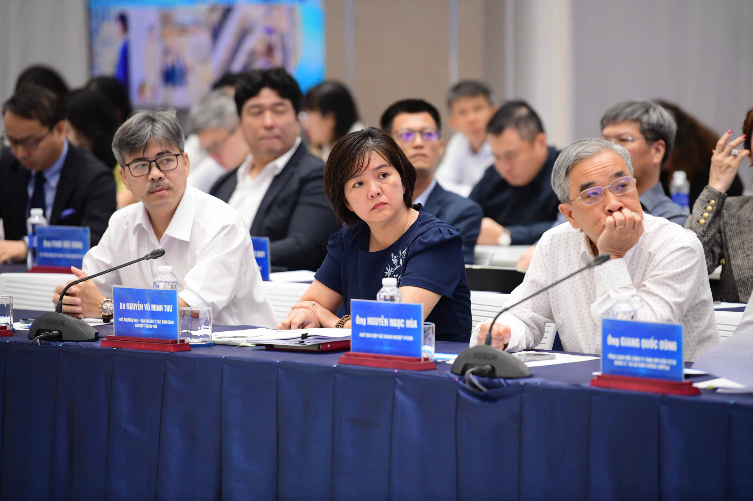 TP.HCM kêu gọi hành động mạnh mẽ để công nghiệp trở thành 'xương sống' phát triển đô thị mới - Ảnh 3. công nghiệp - Ảnh 3.