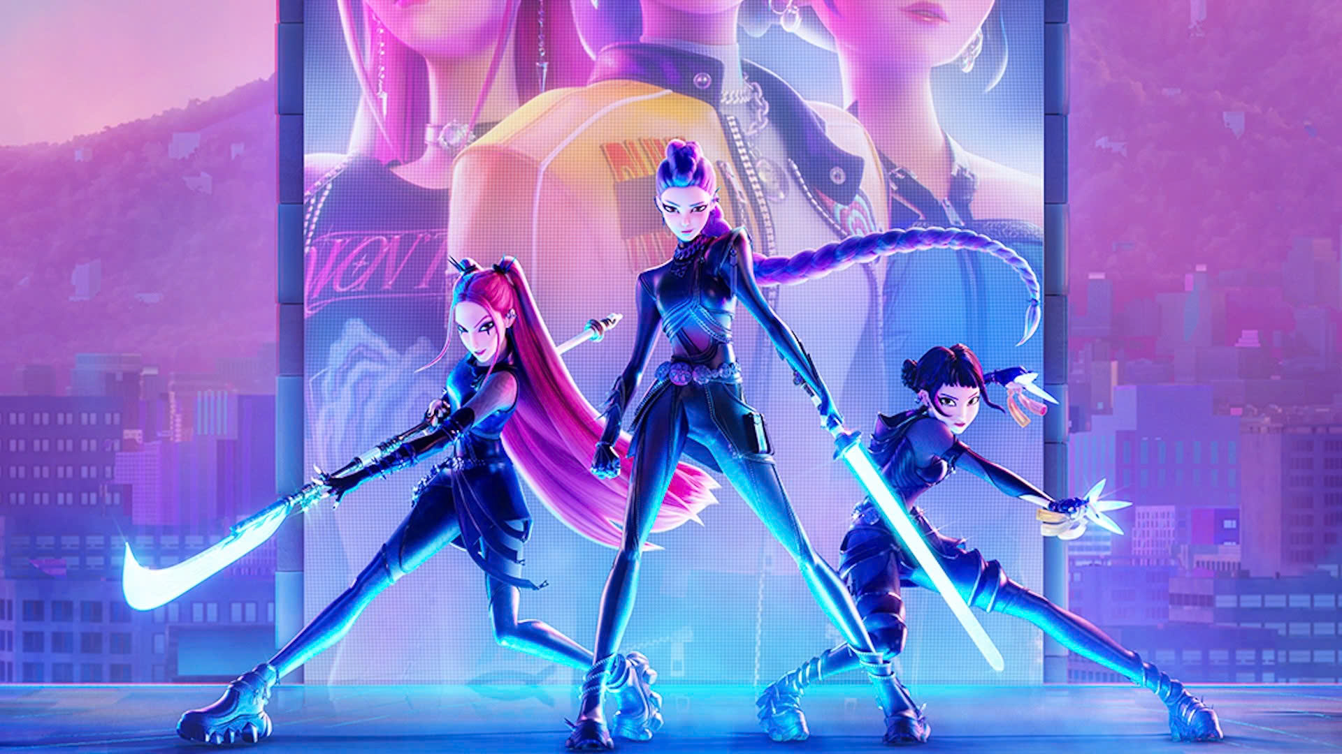 K-pop Demon Hunters - Ảnh 4.