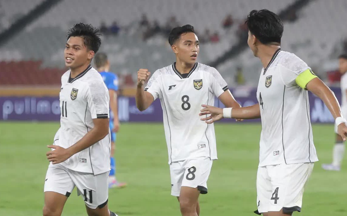 U23 Indonesia vào bán kết Giải U23 Đông Nam Á 2025 - Ảnh 2.
