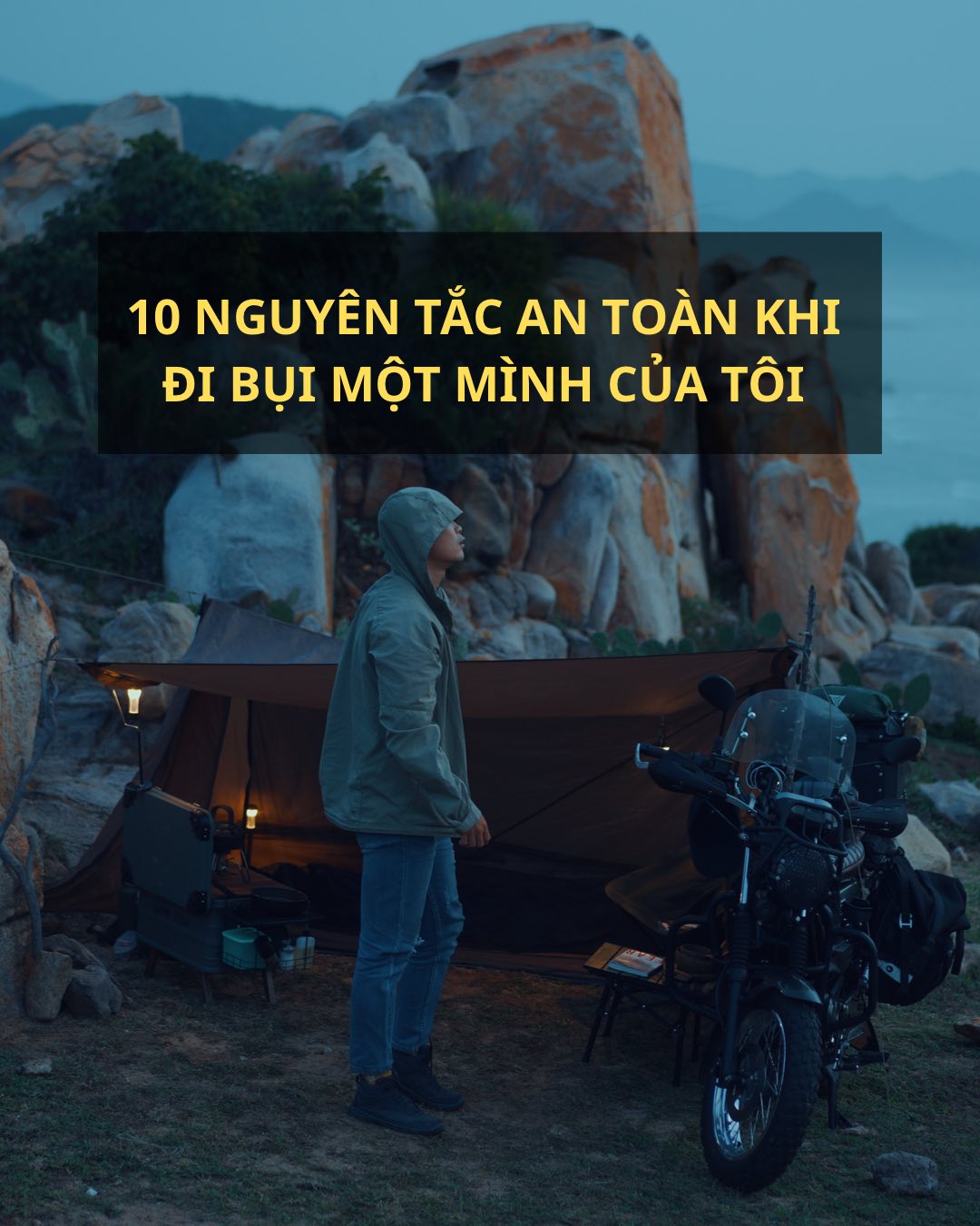 đi phượt - Ảnh 1.