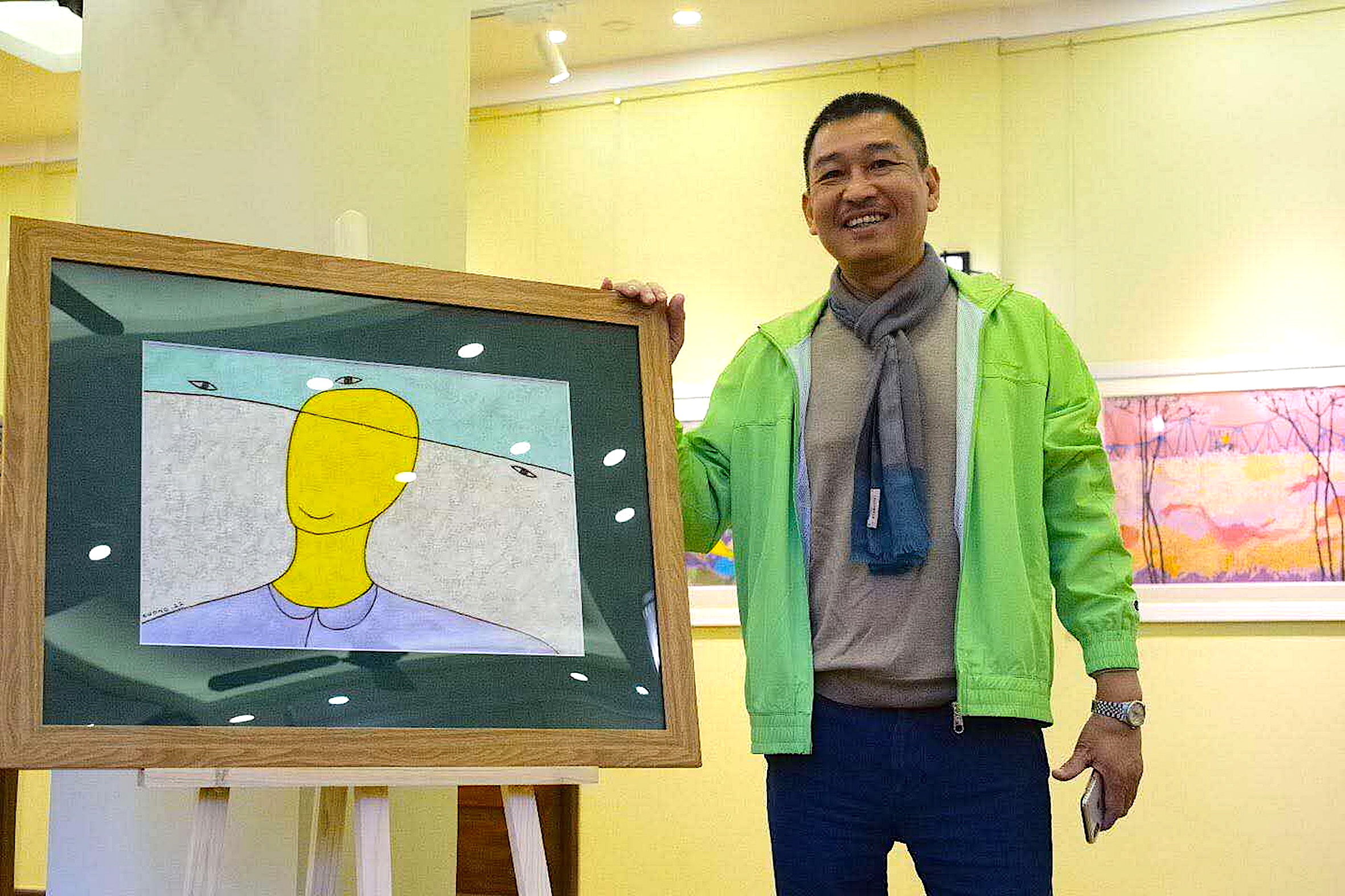 Lê Thiết Cương - Ảnh 1.