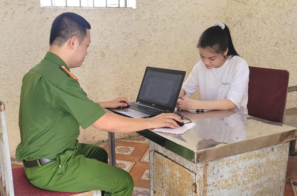 lừa đảo - Ảnh 1.