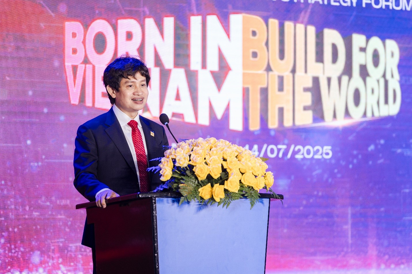 Điểm tựa cho start-up công nghệ bứt tốc - Ảnh 1.