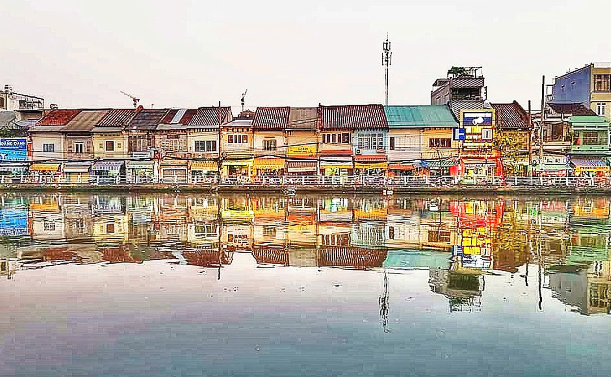 Фотографирование — способ снять стресс в пожилом возрасте. Фото 2. triển lãm ảnh - Ảnh 2.