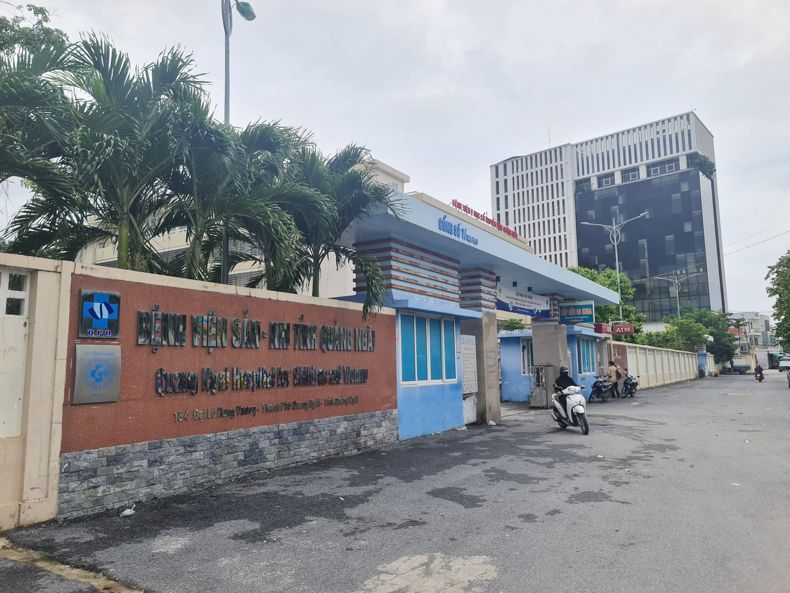 Giám đốc Bệnh viện Sản Nhi Quảng Ngãi: Cấm tuyệt đối tiết lộ giới tính thai nhi - Ảnh 1.