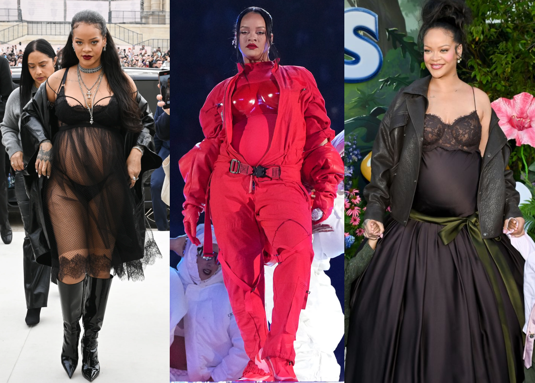 리안나는 공식적으로 패션업계에서  Rihanna - Ảnh 3.