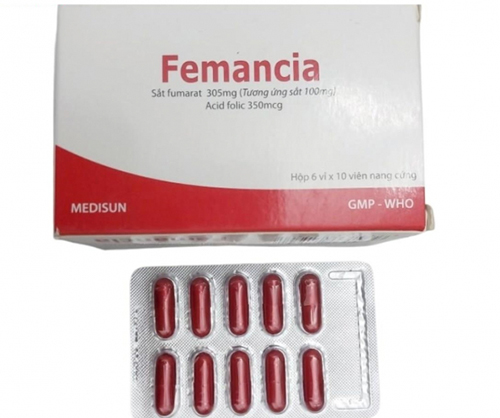 Vietnam withdraws anemia drug Femancia over quality violations - Ảnh 1.