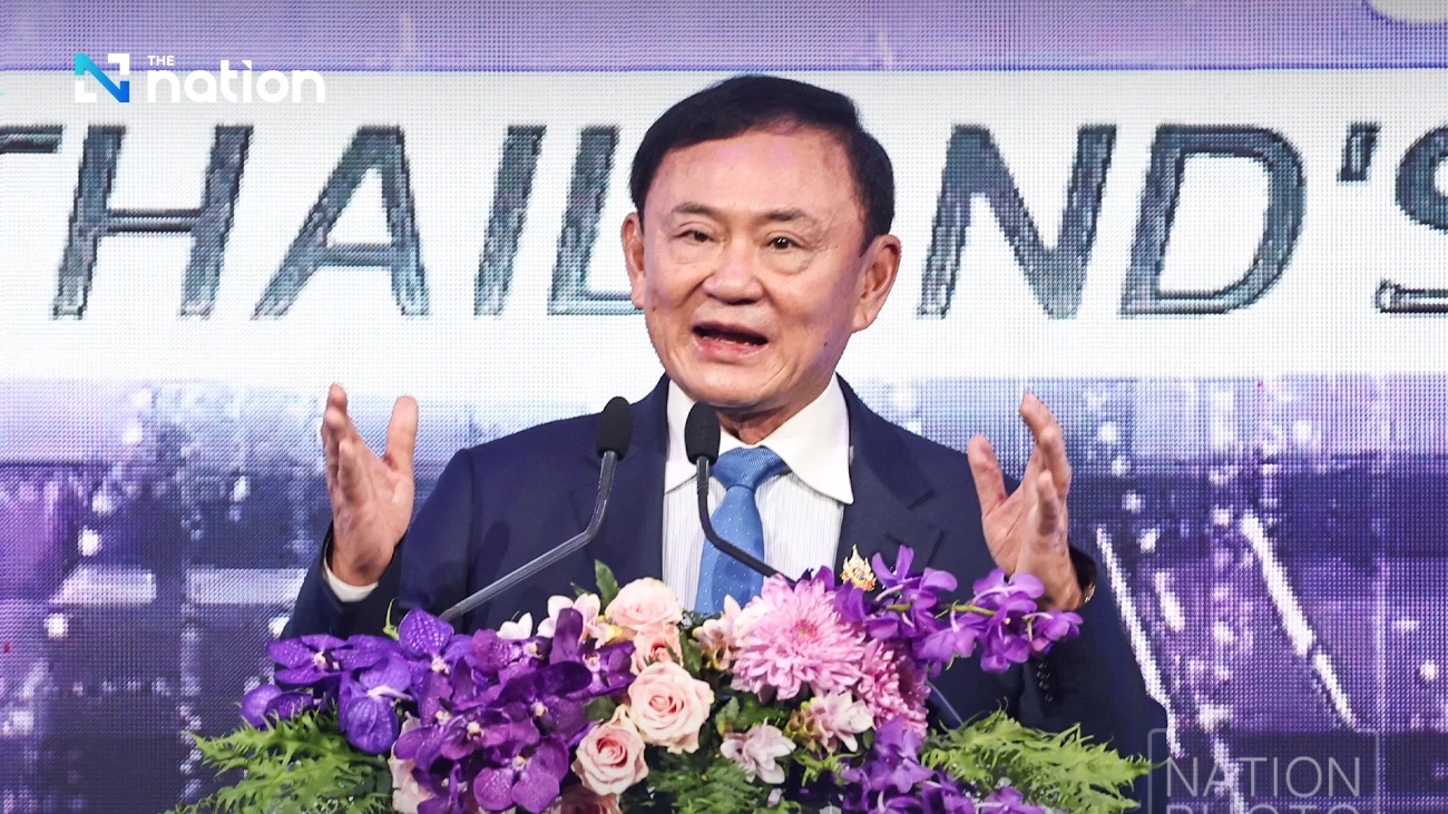Ông Thaksin tiết lộ đang đàm phán với gia đình ông Trump về việc giảm thuế - Ảnh 1.