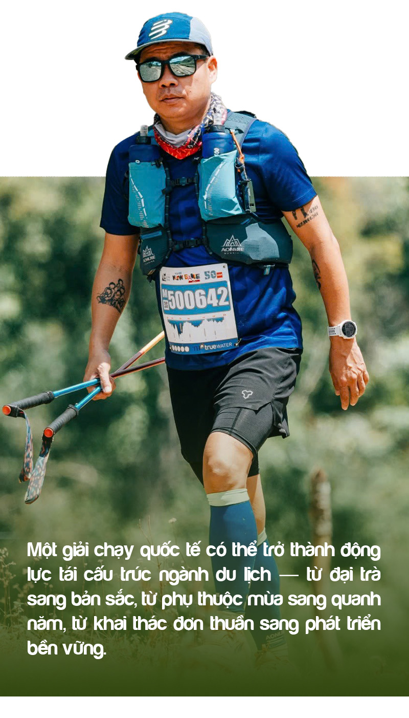 Lâm Đồng có nguồn lực lý tưởng cho một giải chạy tầm cỡ quốc tế - Ảnh 8.