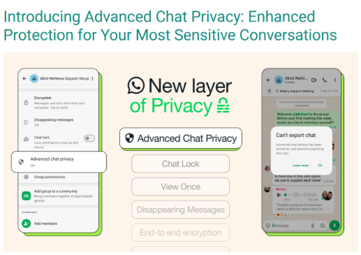 Sai sự thật: Meta AI không đọc trộm trò chuyện WhatsApp - Ảnh 4.