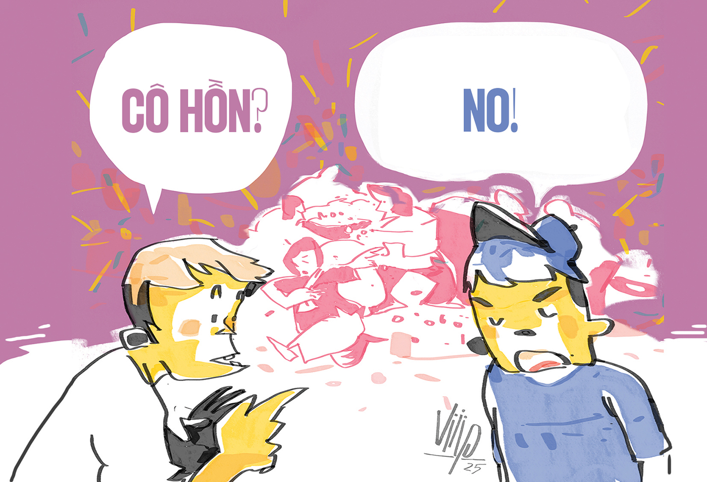 cô hồn - Ảnh 1.