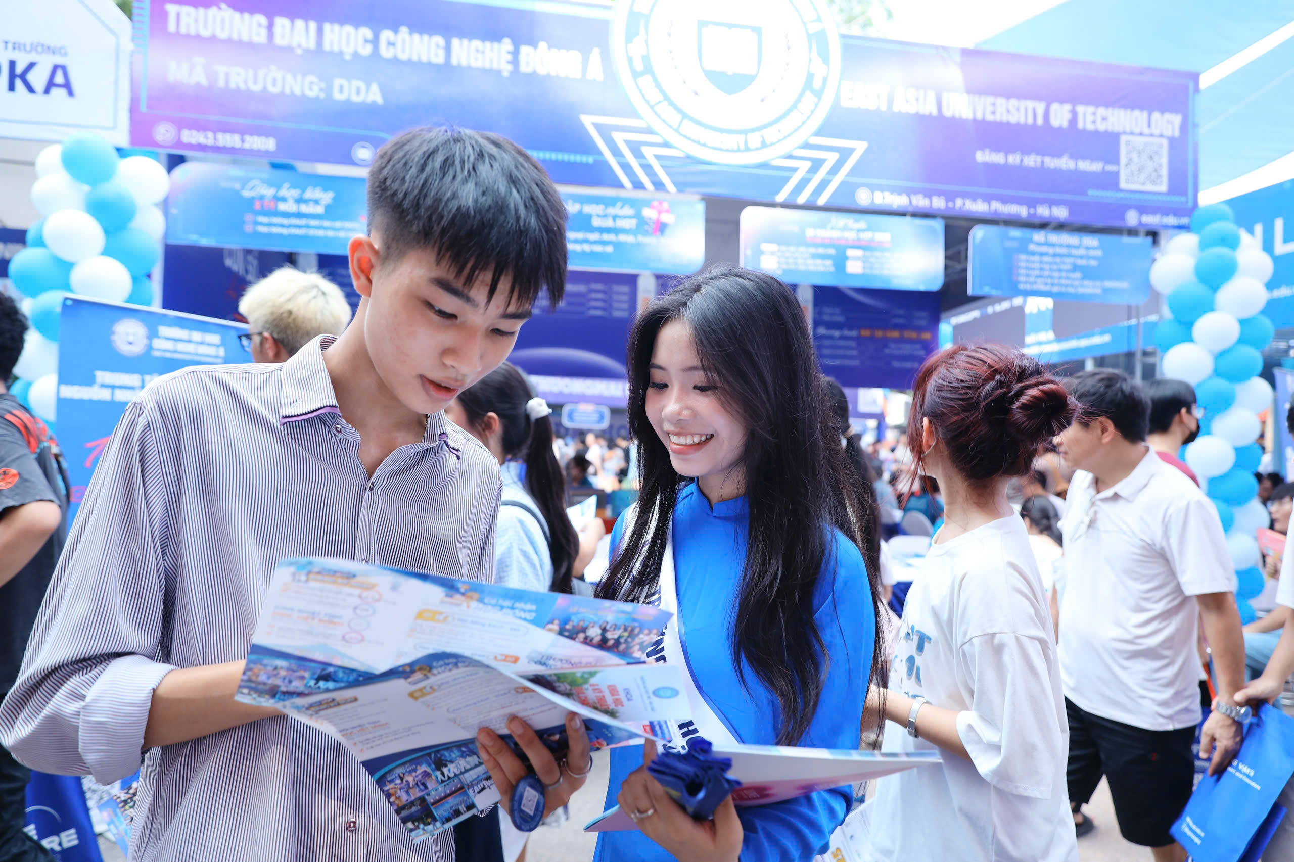 điểm chuẩn - Ảnh 1.