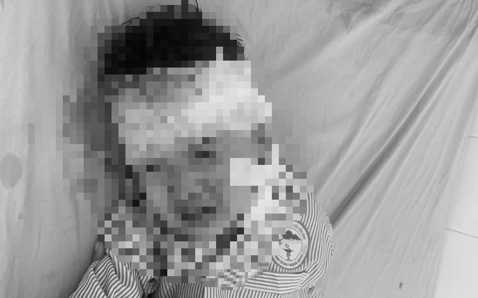 Hanoi police detain father, son over dog attack on neighbors- Ảnh 2.