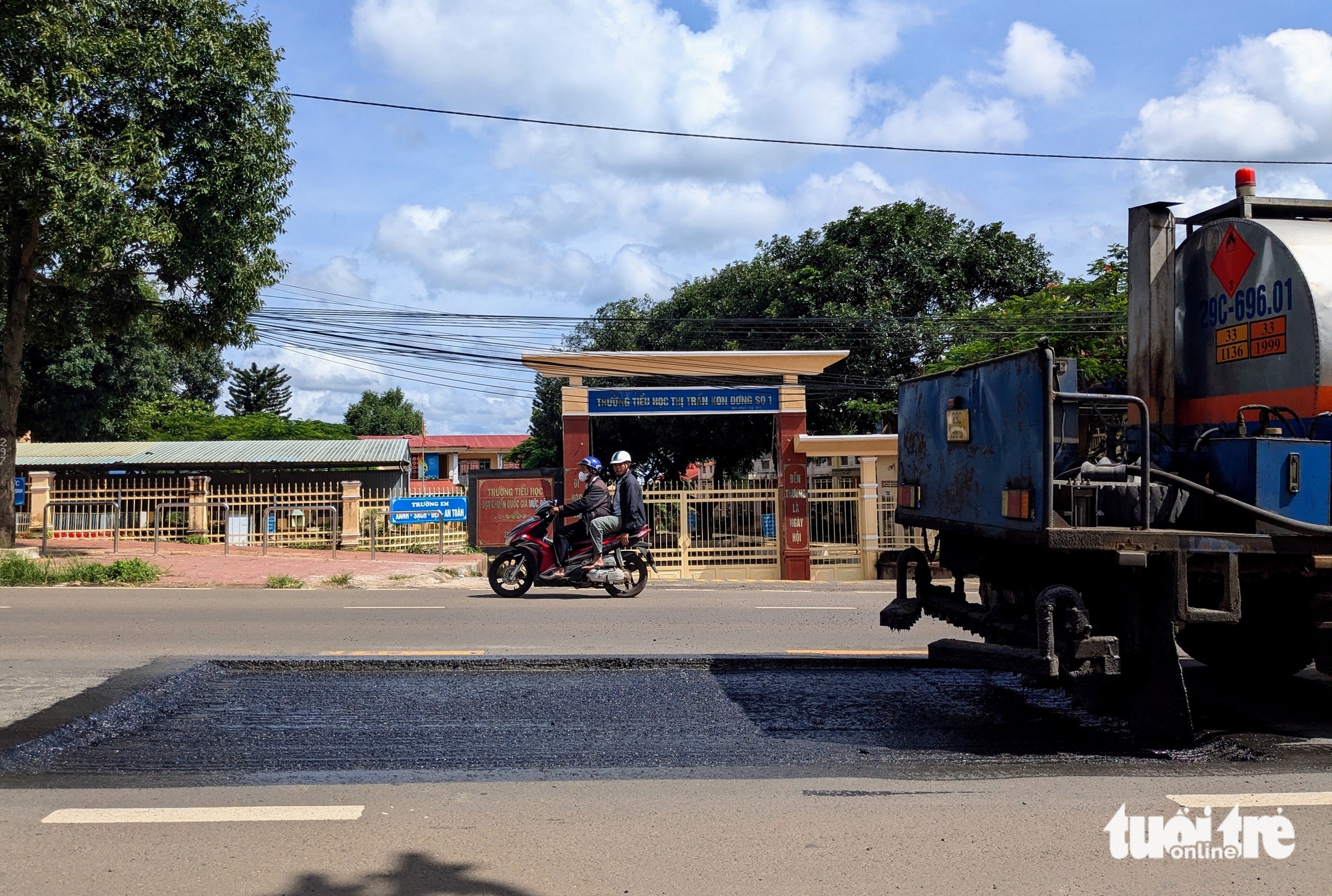 quốc lộ 19 - Ảnh 1.