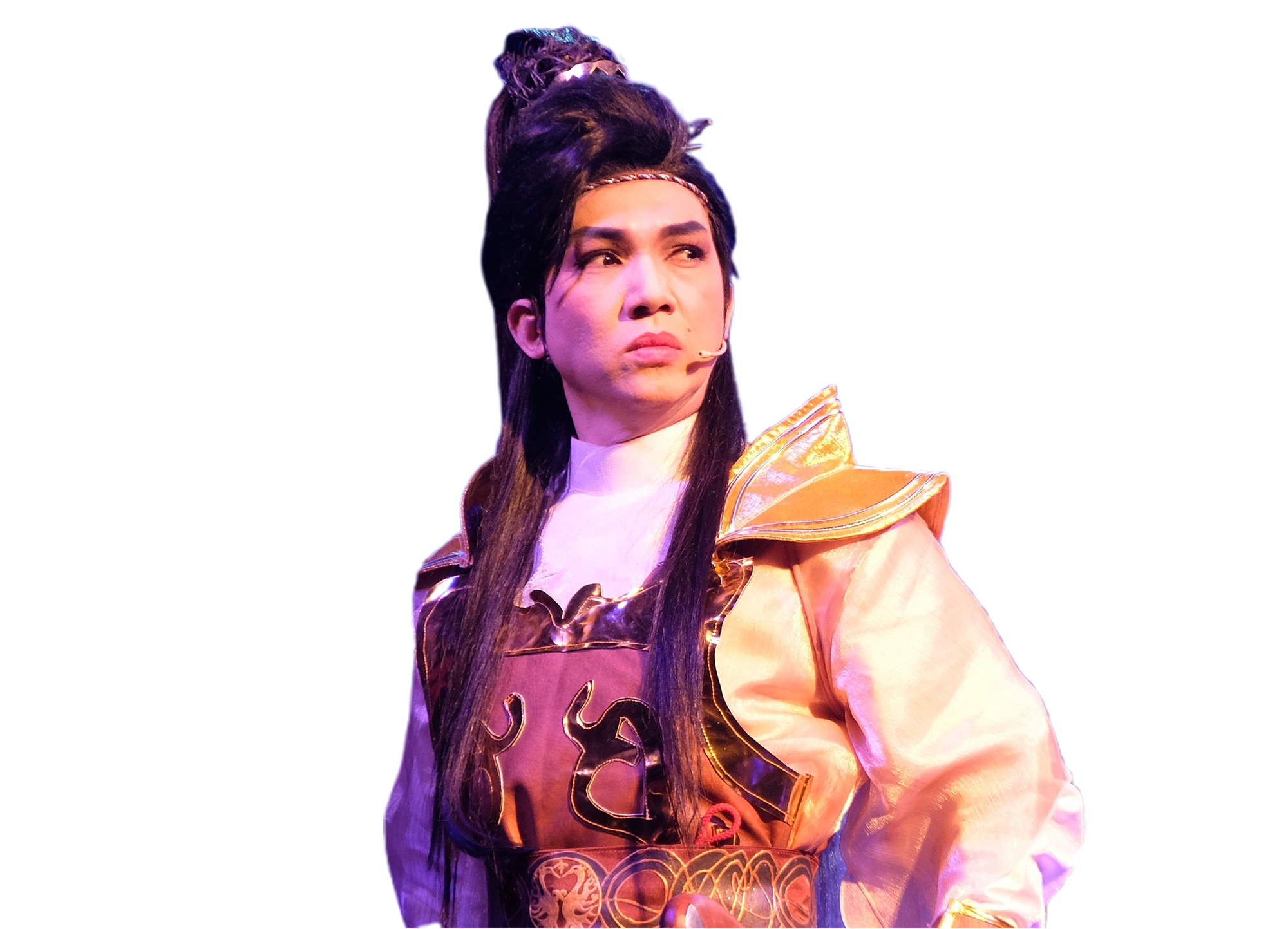 Minh Trường - Ảnh 1.