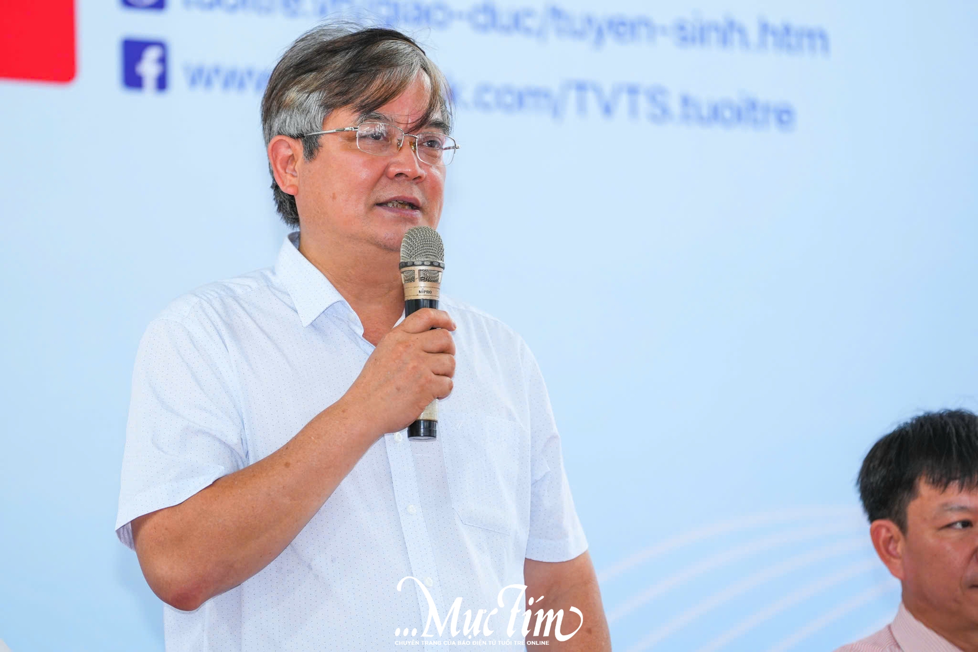 Đại diện Bộ Giáo dục và Đào tạo giải đáp vấn đề điểm quy đổi, chuyển ngành- Ảnh 2.