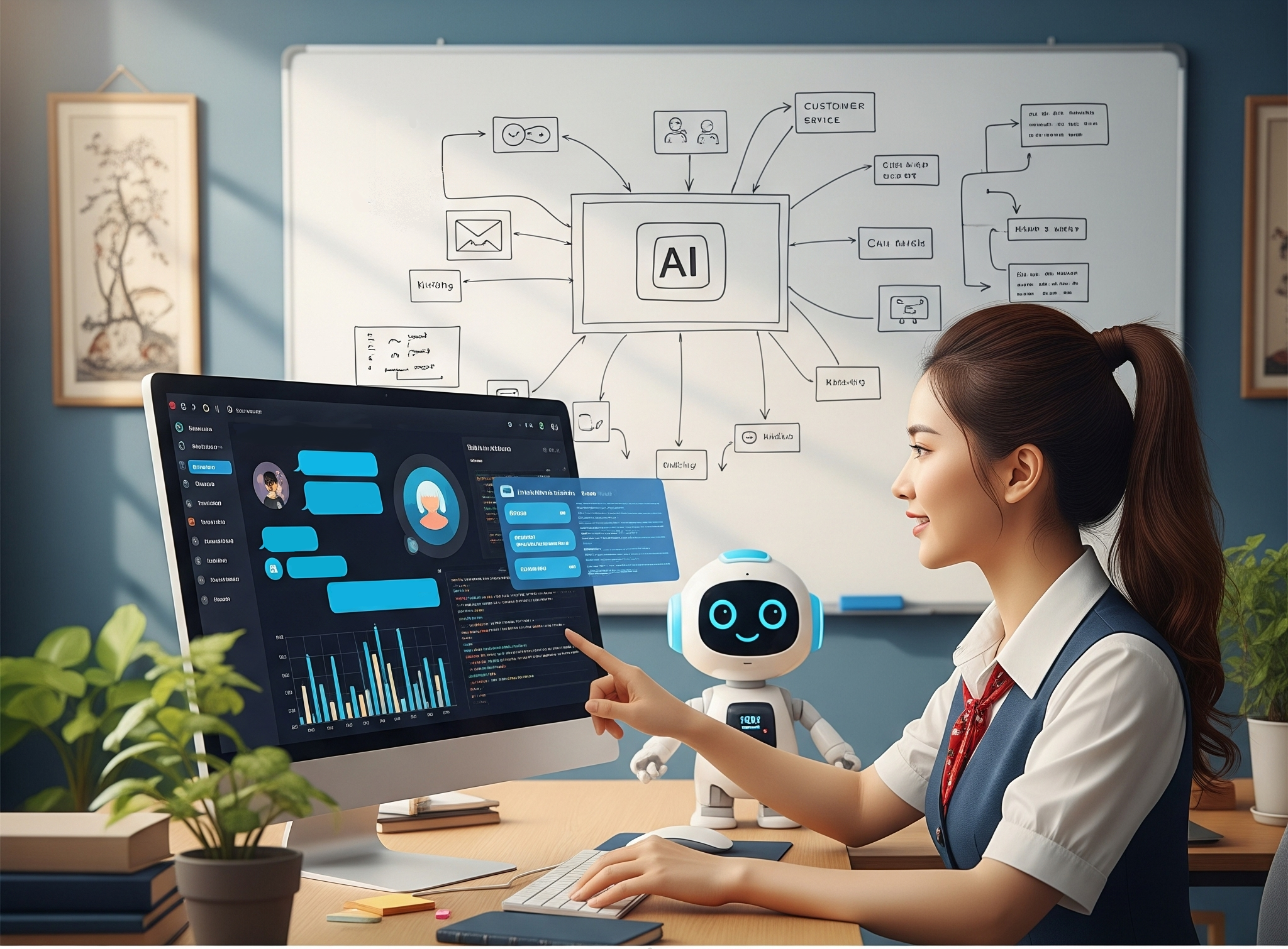 Người Việt làm AI: Từ bắt kịp xu hướng đến tạo bản sắc riêng- Ảnh 1. AI Việt - Ảnh 1.