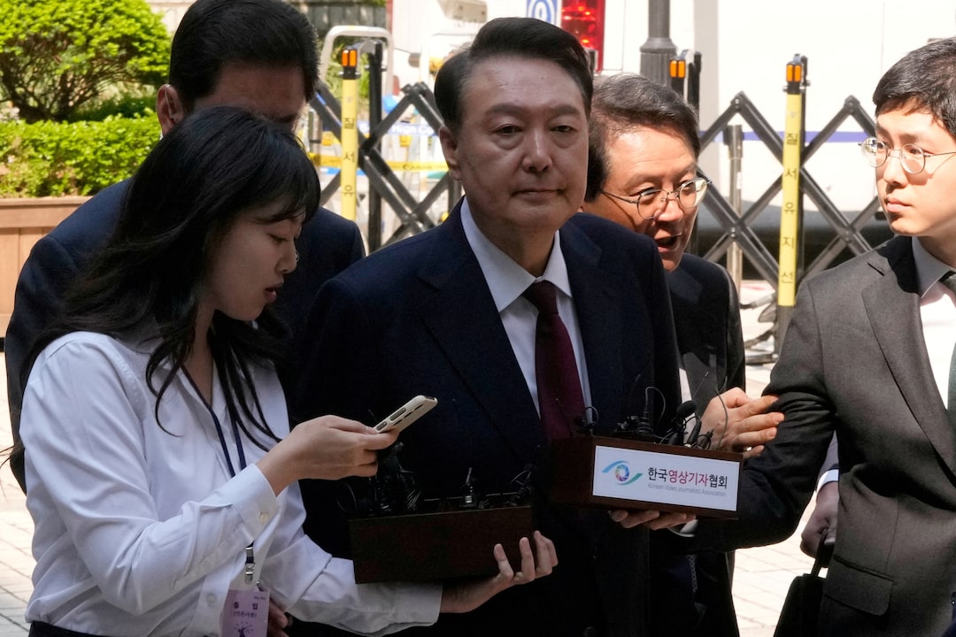 Ông Yoon Suk Yeol tiếp tục bị truy tố thêm nhiều cáo buộc mới - Ảnh 1.